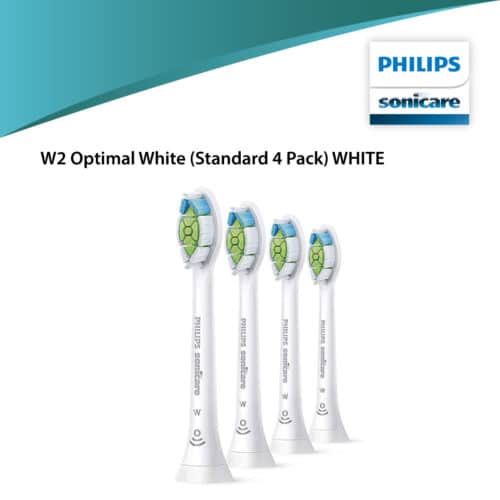 Sonicare W2 Optimal White Brush Head