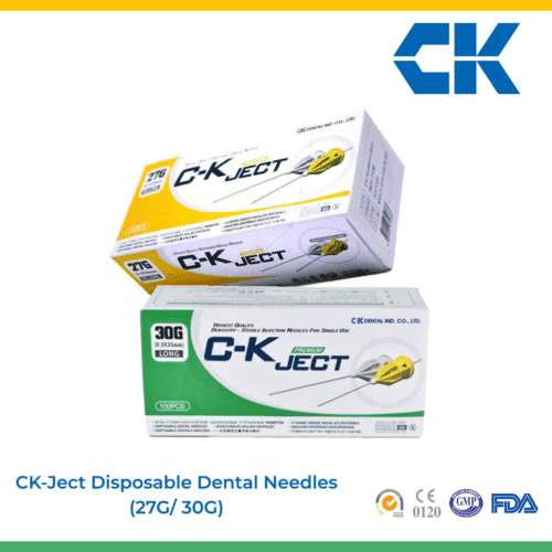 C-K Ject Needles (27G/ 30G)