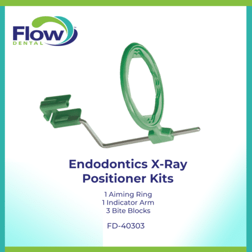 Flow Dental Endodontic X-Ray Positioning Kit