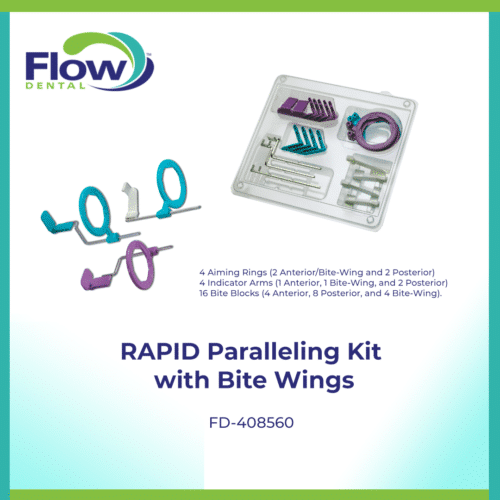 Flow Dental RAPD Paralleling Kit with Bite-Wing