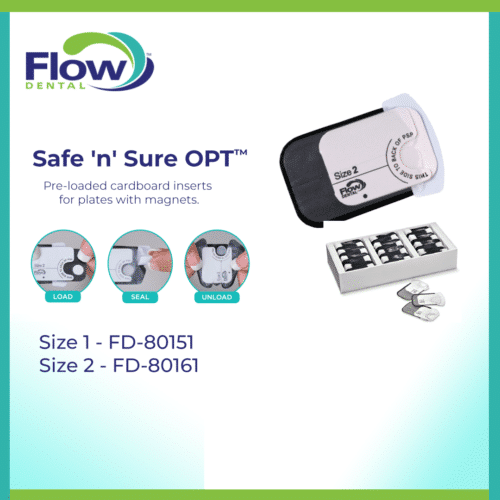 Flow Dental Safe 'n' Sure OPT