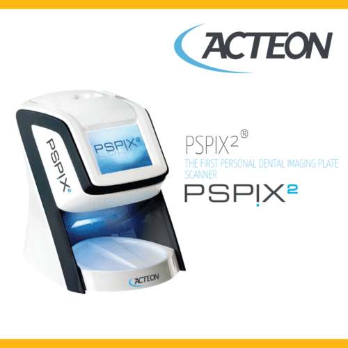 Acteon PSPIX 2 Image Plate Scanner