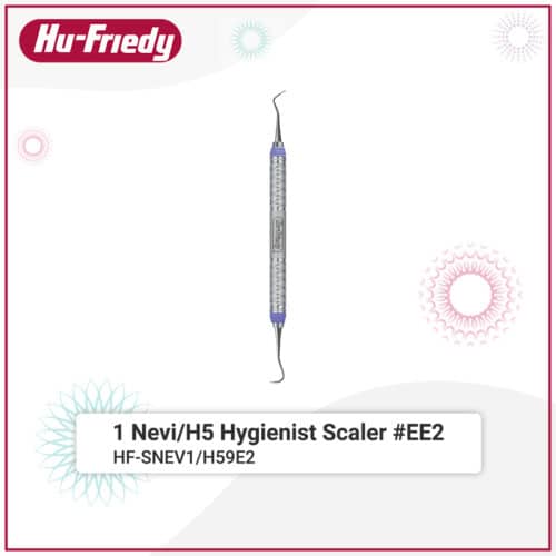 1 Nevi/H5 Hygienist Scaler #EE2