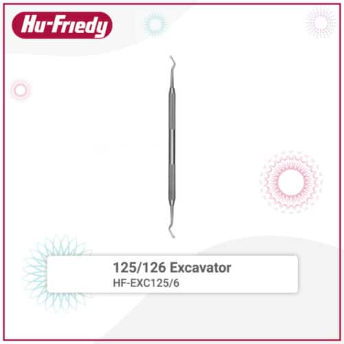 125/126 Excavator