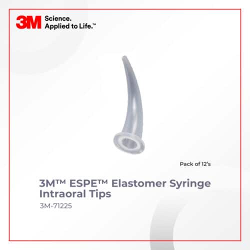3M™ ESPE™ Elastomer Syringe Intraoral Tips