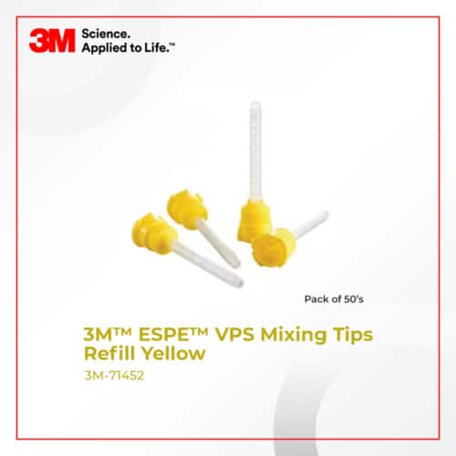 3M™ Garant™ Mixing Tips - Yellow
