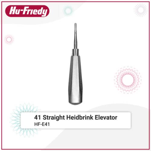 41 Straight Heidbrink Elevator