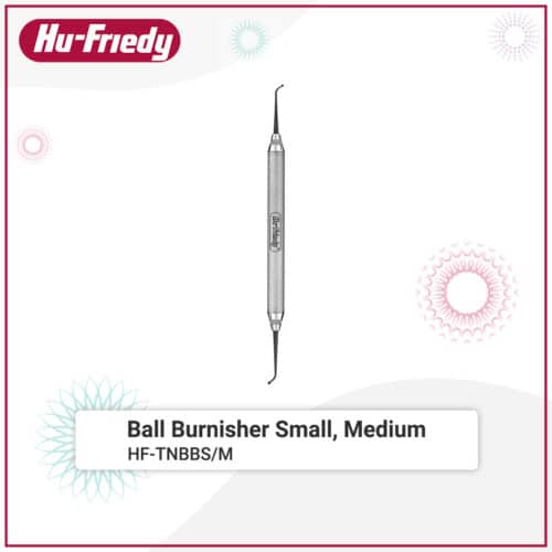 Ball Burnisher Small, Medium