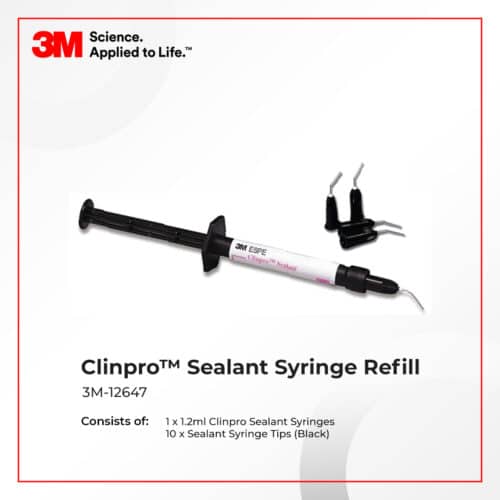 3M™ Clinpro™ Sealant Syringe Refill