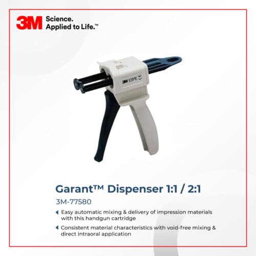 3M™ Garant™ Dispenser 1:1/2:1