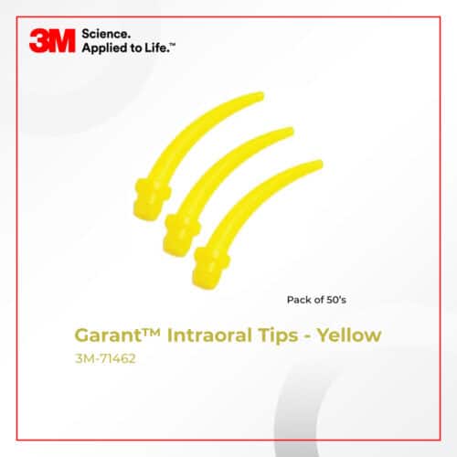 3M™ Garant™ Intraoral Tips - Yellow