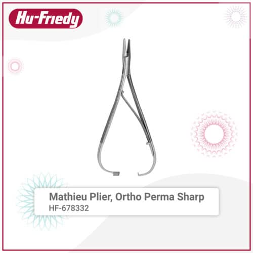 Mathieu Plier, Ortho Perma Sharp