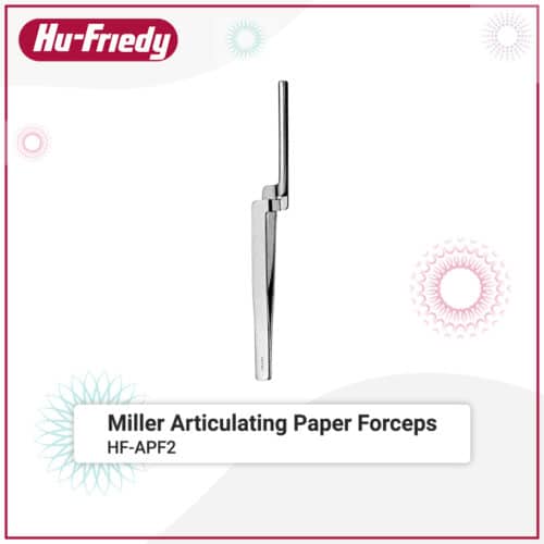 Miller Articulating Paper Forceps