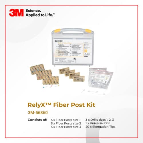 3M™ RelyX™ Fiber Post Intro Kit