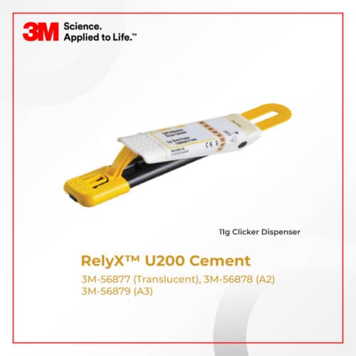3M™ RelyX™ U200 Self-Adhesive Resin Cement Refill