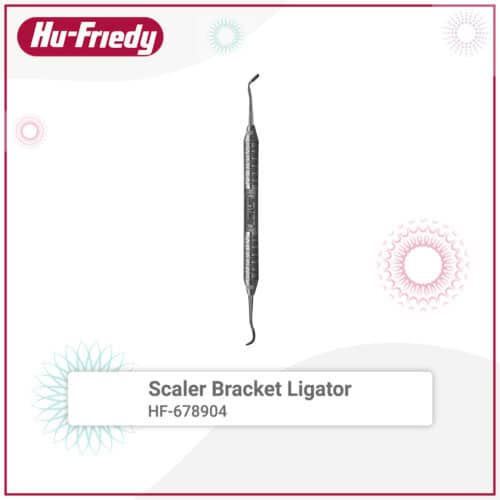 Scaler Bracket Ligator