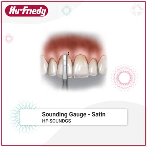 Sounding Gauge - Satin