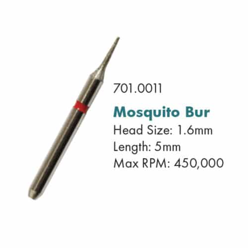 Mosquito Bur
