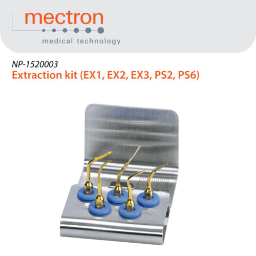 Extraction kit (EX1, EX2, EX3, PS2, PS6)