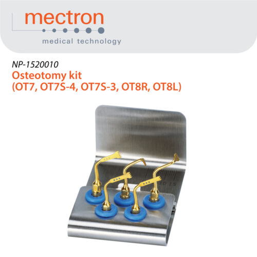 Osteotomy kit (OT7, OT7S-4, OT7S-3, OT8R, OT8L)