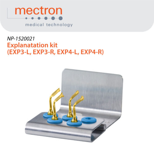 Explanatation kit (EXP3-L, EXP3-R, EXP4-L, EXP4-R)