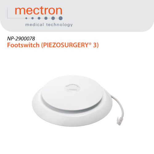 Footswitch (PIEZOSURGERY® 3)