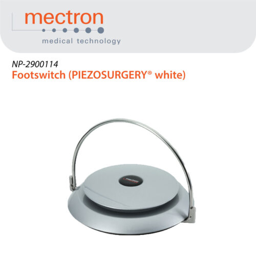 Footswitch (PIEZOSURGERY® white )