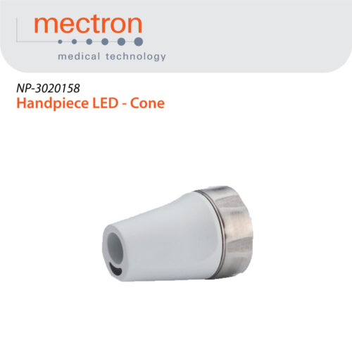 Handpiece LED-cone