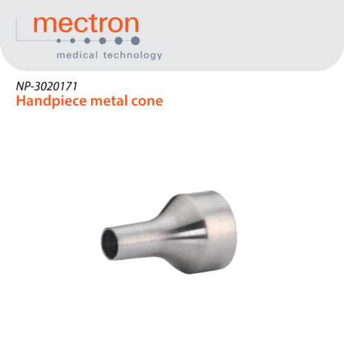 Handpiece metal cone