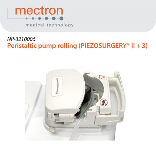 Peristaltic pump rolling (PIEZOSURGERY® II + 3)