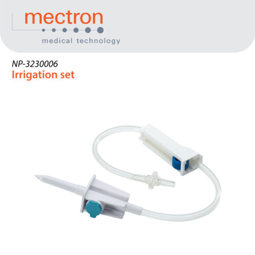 Irrigation set