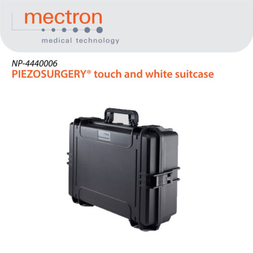 PIEZOSURGERY® touch and white suitcase