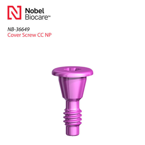 Cover Screw CC NP
