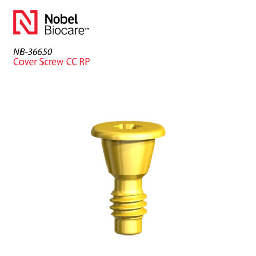 Cover Screw CC RP