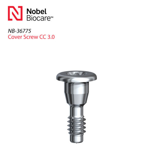 Cover Screw CC 3.0