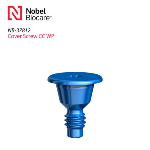 Cover Screw CC WP