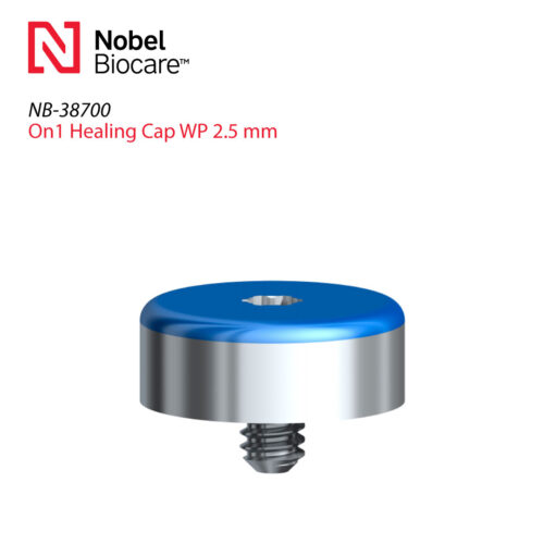 On1 Healing Cap WP 2.5 mm