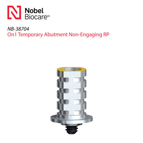 On1 Temporary Abutment Non-Engaging RP