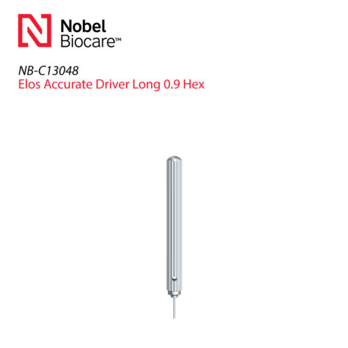 Elos Accurate Driver Long 0.9 Hex