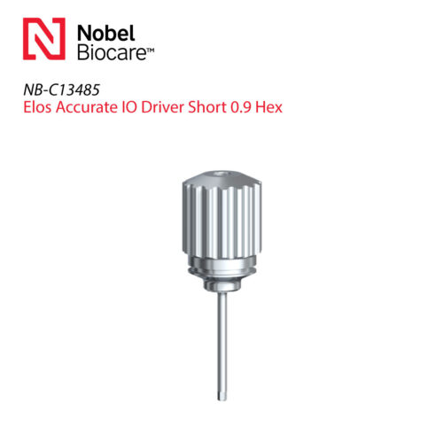 Elos Accurate IO Driver Short 0.9 Hex