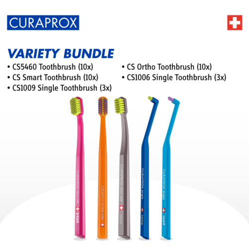 CURAPROX Variety Bundle