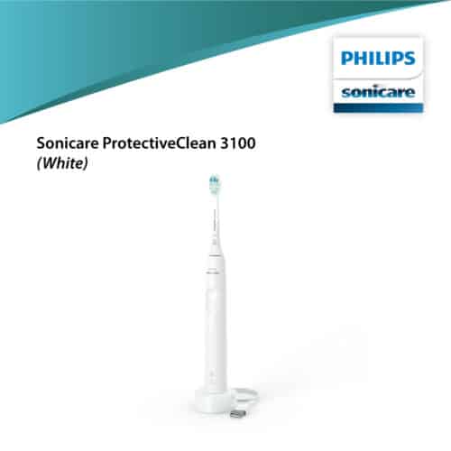 Sonicare ProtectiveClean 3100 (White)