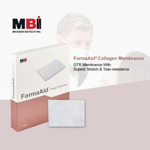 MBI - FormaAid® Bovine Collagen Membrane
