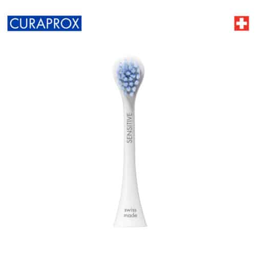 CURAPROX Hydrosonic Pro - Sensitive Brush Head Refills