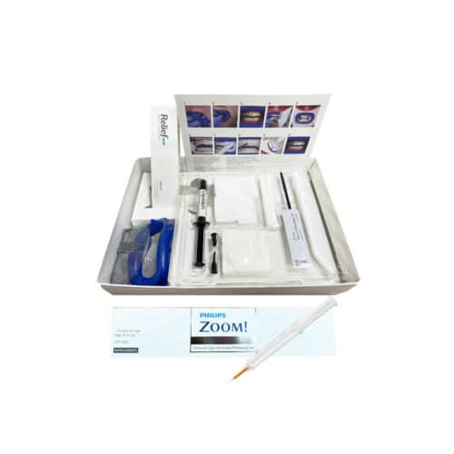 Zoom Chairside Whitening Kit
