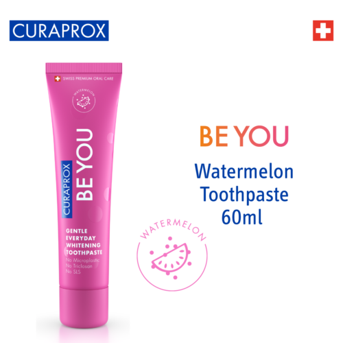 BE YOU Watermelon Toothpaste - 60ml