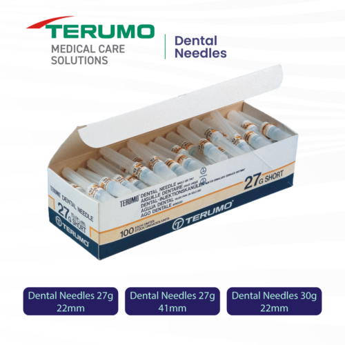 Terumo Dental Needle